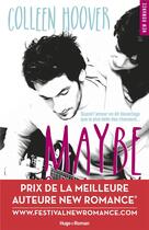 Couverture du livre « Maybe someday » de Colleen Hoover aux éditions Hugo Roman