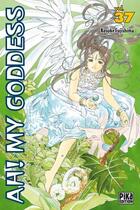 Couverture du livre « Ah ! my goddess Tome 37 » de Kosuke Fujishima aux éditions Pika