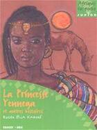 Couverture du livre « La princesse Yennega et autres histoires » de Roger Bila Kabore aux éditions Edicef