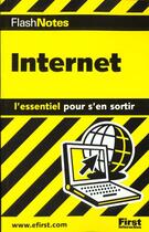 Couverture du livre « Se Mettre A Internet » de Idg aux éditions First Interactive