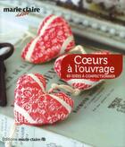 Couverture du livre « Les coeurs » de  aux éditions Marie-claire