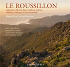 Couverture du livre « Le Roussillon » de Marie-Elise Gardel aux éditions Loubatieres