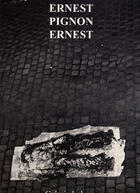 Couverture du livre « Ernest pignon ernest / reperes 110 » de Marie-Jose Mondzain aux éditions Galerie Lelong