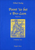 Couverture du livre « Poent 'zo bet e bro leon t.6 » de Mikael Madeg aux éditions Emgleo Breiz