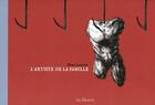 Couverture du livre « L'artiste de la famille » de Manu Larcenet aux éditions Les Reveurs