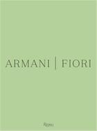 Couverture du livre « Armani / fiori » de Giorgio Armani aux éditions Rizzoli