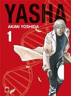 Couverture du livre « Yasha - perfect edition Tome 1 » de Akimi Yoshida aux éditions Panini