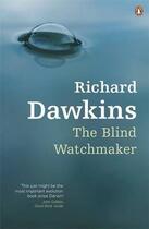 Couverture du livre « THE BLIND WATCHMAKER » de Richard Dawkins aux éditions Adult Pbs