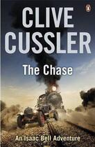 Couverture du livre « Chase, the » de Clive Cussler aux éditions Adult Pbs