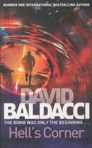 Couverture du livre « HELL'S CORNER » de David Baldacci aux éditions Pan Books Ltd