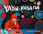 Couverture du livre « All about my love » de Yayoi Kusuma aux éditions Thames & Hudson