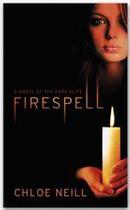 Couverture du livre « Firespell » de Chloe Neill aux éditions Gollancz