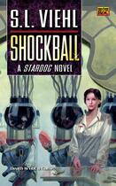 Couverture du livre « Shockball » de Viehl S L aux éditions Penguin Group Us