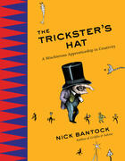 Couverture du livre « The Trickster's Hat » de Nick Bantock aux éditions Penguin Group Us