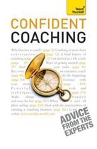 Couverture du livre « Confident Coaching: Teach Yourself » de Steve Bavister aux éditions Hodder Education Digital