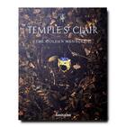 Couverture du livre « Golden menagerie, temple st. clair » de Adrienne Mayor aux éditions Assouline