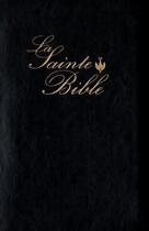 Couverture du livre « Bible colombe a notes integrales » de  aux éditions Bibli'o
