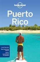 Couverture du livre « Puerto Rico (7e édition) » de Collectif Lonely Planet aux éditions Lonely Planet France