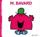 Couverture du livre « Monsieur Bavard » de Roger Hargreaves aux éditions Hachette Jeunesse