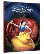 Couverture du livre « Blanche-Neige : l'album du film » de Disney aux éditions Disney Hachette