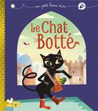 Couverture du livre « Le Chat Botté » de Olivier Latyk et Sophie Koechlin aux éditions Deux Coqs D'or