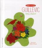 Couverture du livre « Échos, disait-il » de Helene Vincent et Guillevic aux éditions Gallimard-jeunesse