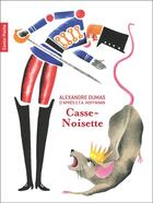 Couverture du livre « Casse-noisette » de Alexandre Dumas et Ernst Theodor Amadeus Hoffmann aux éditions Pere Castor