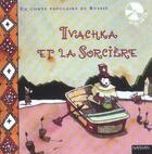 Couverture du livre « Ivachka et la sorciere + cd » de Isabelle Chatellard aux éditions Nathan