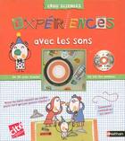 Couverture du livre « Experiences avec les sons n6 » de Chavigny/Ruillier aux éditions Nathan