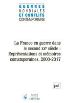 Couverture du livre « Gmcc 2019, n.276 » de  aux éditions Puf