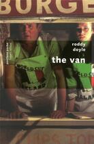 Couverture du livre « The van - pavillons poche » de Roddy Doyle aux éditions Robert Laffont