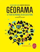 Couverture du livre « Georama » de Julien Blanc-Gras et Vincent Brocvielle aux éditions Le Livre De Poche