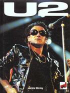 Couverture du livre « U2 » de Shirley Jackie aux éditions Hors Collection