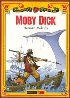 Couverture du livre « Moby Dick » de Mcgough/Melville aux éditions Rouge Et Or