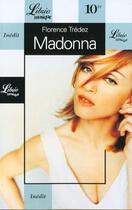 Couverture du livre « Madonna » de Florence Tredez aux éditions J'ai Lu