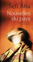 Couverture du livre « Nouvelles du pays » de Sefi Atta aux éditions Actes Sud