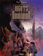 Couverture du livre « Nights Dominion Tome 1 » de Ted Naifeh aux éditions Glenat