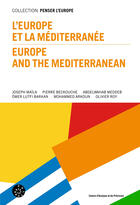 Couverture du livre « L'europe et la mediterranee / europe and the mediterranean (bilingue ang/fr) » de Maila J. / Beckouche aux éditions Adpf