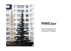 Couverture du livre « Paris jour » de Sophie Dri Desprez aux éditions L'escalier