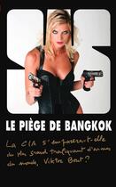 Couverture du livre « SAS T.180 ; le piège de Bangkok » de Gerard De Villiers aux éditions Malko