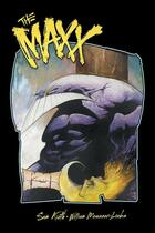 Couverture du livre « The Maxx Tome 4 » de Sam Kieth aux éditions Reflexions