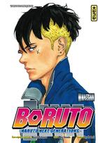 Couverture du livre « Boruto - Naruto next generations Tome 7 » de Masashi Kishimoto et Ukyo Kodachi et Mikio Ikemoto aux éditions Kana