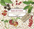 Couverture du livre « Recettes secrètes et insolites de nos régions » de Gilles Laurendon aux éditions Ouest France