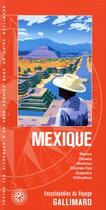 Couverture du livre « Mexique » de Collectif Gallimard aux éditions Gallimard-loisirs