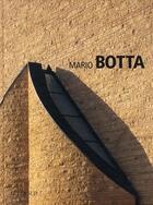 Couverture du livre « Mario Botta » de Alessandra Coppa aux éditions Actes Sud