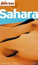 Couverture du livre « Country guide : Sahara (édition 2011) » de Collectif Petit Fute aux éditions Le Petit Fute