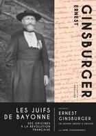 Couverture du livre « Ernest ginsburger » de Anne Oukhemanou aux éditions Atlantica