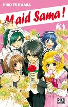 Couverture du livre « Maid sama ! Tome 3 » de Hiro Fujiwara aux éditions Pika