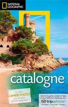 Couverture du livre « Catalogne » de Cesar Barba aux éditions National Geographic