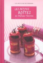 Couverture du livre « Petites Boites » de Stephane Thoreton aux éditions La Martiniere